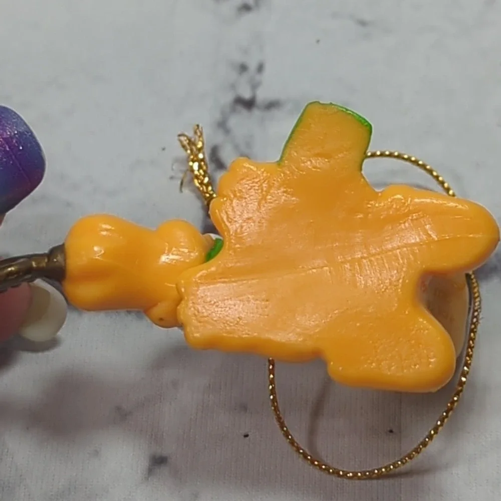 Disney Pluto With a‎ Horn Christmas Ornament